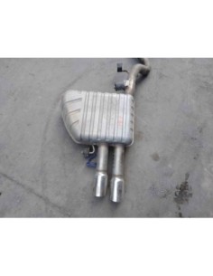 TUBO ESCAPE COMPLETO JAGUAR XF - 219536 2