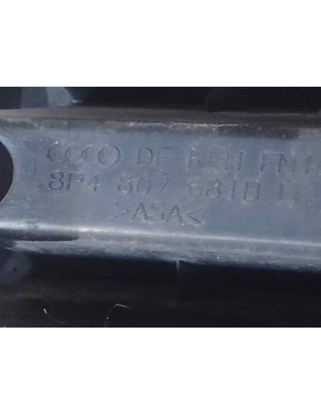 REJILLA PARAGOLPES IZQUIERDA AUDI A3 (8P1) - 220512