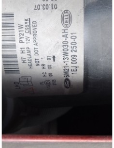 FARO IZQUIERDO FORD S-MAX (CA1) - 260197 2