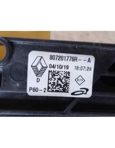 ELEVALUNAS DELANTERO DERECHO RENAULT CLIO V -...