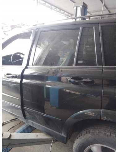 PUERTA TRASERA IZQUIERDA SSANGYONG KYRON - 233287