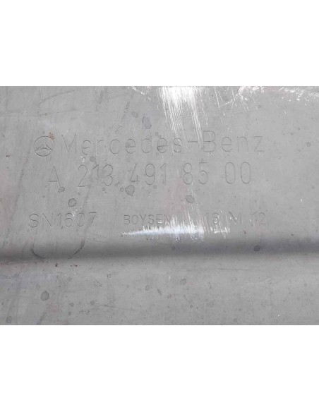 TUBO ESCAPE COMPLETO MERCEDES-BENZ CLASE E (BM 213) BERLINA - 213273