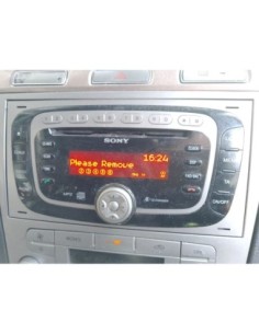 SISTEMA AUDIO / RADIO CD FORD S-MAX (CA1) - 260231