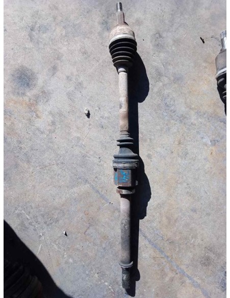 TRANSMISION DELANTERA DERECHA RENAULT MEGANE II CLASSIC BERLINA - 237833