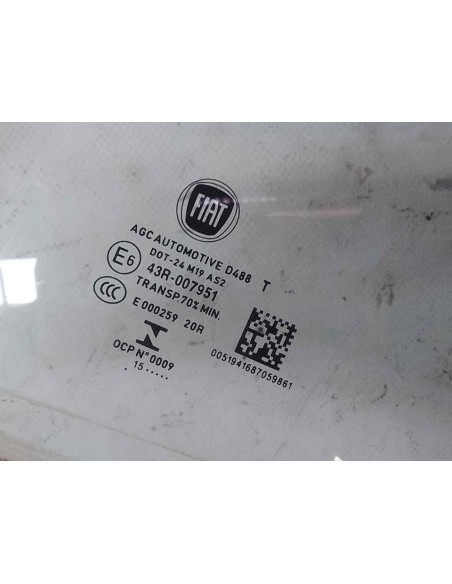 LUNA TRASERA IZQUIERDA FIAT 500X (334) - 224791