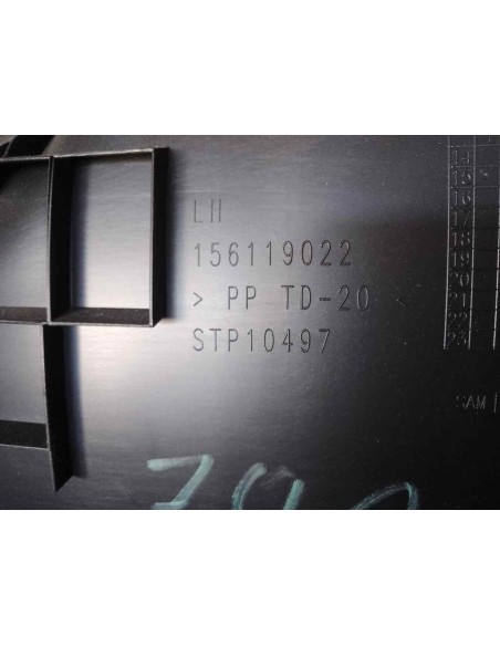 GUARNECIDO PUERTA TRASERA IZQUIERDA FIAT 500X (334) - 224787