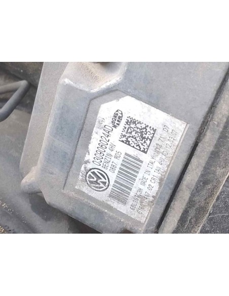 CENTRALITA MOTOR UCE VOLKSWAGEN POLO IV (9N3) - 241972