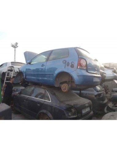 CREMALLERA DIRECCION VOLKSWAGEN POLO IV (9N3) -...