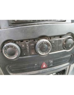 MANDO CALEFACCION / AIRE ACONDICIONADO MERCEDES-BENZ...