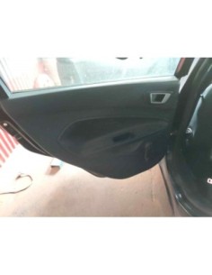 ELEVALUNAS TRASERO IZQUIERDO FORD FIESTA (CB1) - 248940