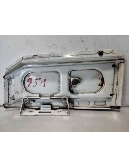 TAPA EXTERIOR COMBUSTIBLE MERCEDES-BENZ SPRINTER II FURGÓN - 249355