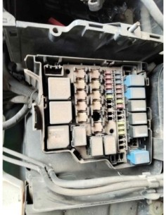 CAJA RELES / FUSIBLES FORD FIESTA (CB1) - 253209