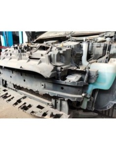 REFUERZO PARAGOLPES DELANTERO FORD FIESTA (CB1) - 253237 2