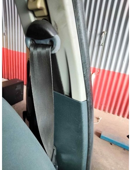 KIT AIRBAG FORD FIESTA (CB1) - 253266