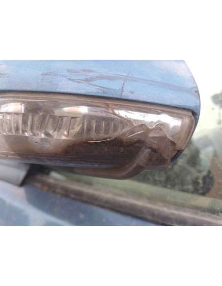 RETROVISOR IZQUIERDO VOLKSWAGEN POLO IV (9N3) - 242027