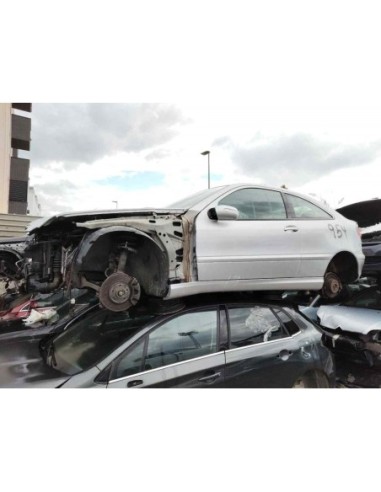 CREMALLERA DIRECCION MERCEDES-BENZ CLASE C (BM...