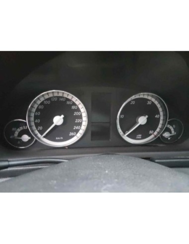 CUADRO INSTRUMENTOS MERCEDES-BENZ CLASE C (BM...