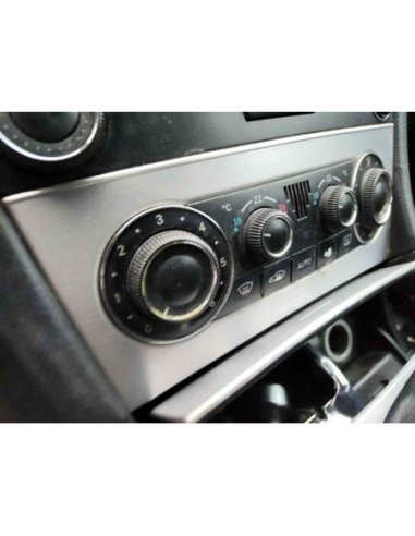 MANDO CLIMATIZADOR MERCEDES-BENZ CLASE C (BM...