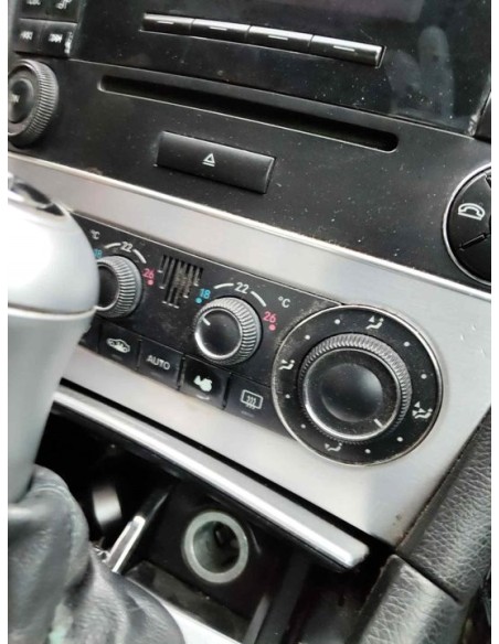 MANDO CLIMATIZADOR MERCEDES-BENZ CLASE C (BM 203) SPORTCOUPE - 249552