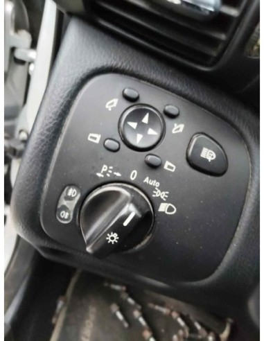 MANDO LUCES MERCEDES-BENZ CLASE C (BM 203)...