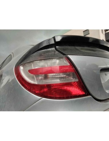 PILOTO TRASERO IZQUIERDO MERCEDES-BENZ CLASE C...