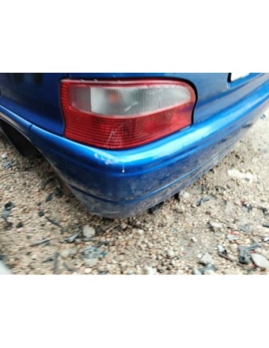 PARAGOLPES TRASERO CITROEN SAXO - 249837