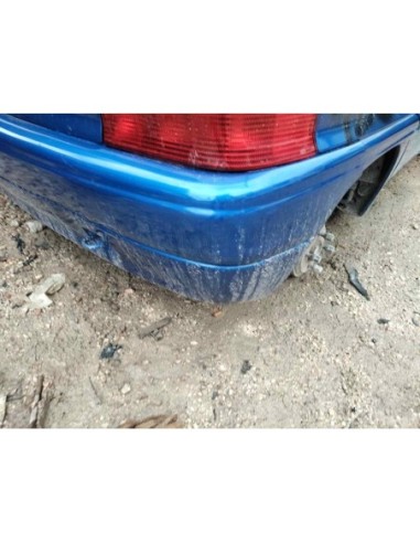 PARAGOLPES TRASERO CITROEN SAXO - 249837