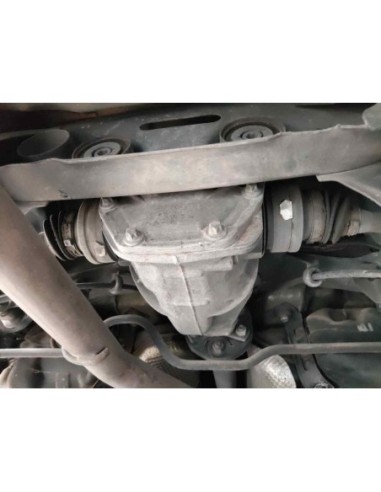 DIFERENCIAL TRASERO MERCEDES-BENZ CLASE C (BM...