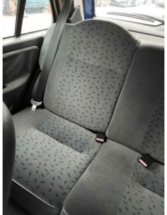 ASIENTOS TRASEROS CITROEN SAXO - 253682 2