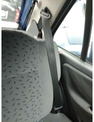 CINTURON SEGURIDAD TRASERO IZQUIERDO CITROEN...