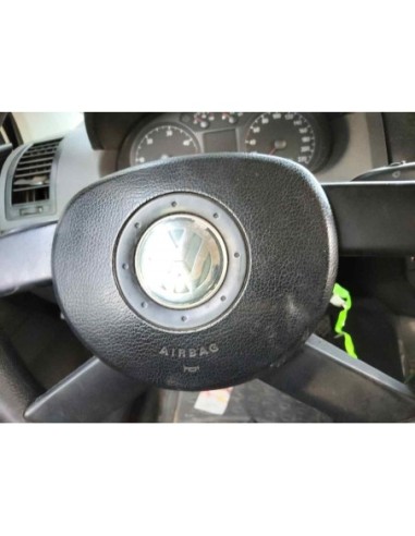 AIRBAG DELANTERO IZQUIERDO VOLKSWAGEN POLO IV...