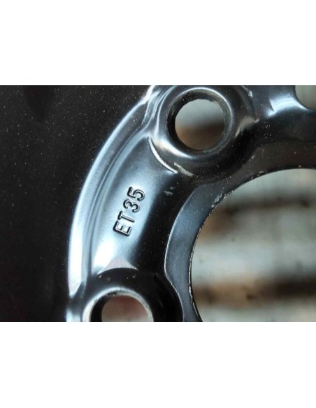 RUEDA DE REPUESTO ALFA ROMEO 156 - 255010