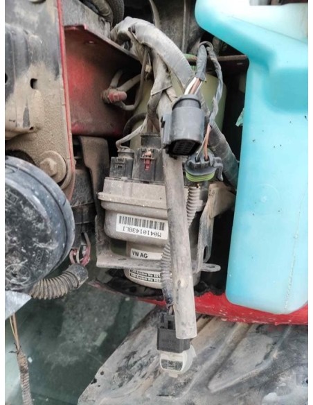 BOMBA SERVODIRECCION SKODA FABIA (5J2) - 248798