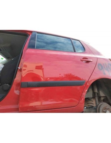 PUERTA TRASERA IZQUIERDA SKODA FABIA (5J2) -...