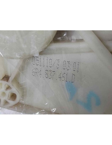 ELEVALUNAS DELANTERO IZQUIERDO VOLKSWAGEN POLO V (6R1) - 204122