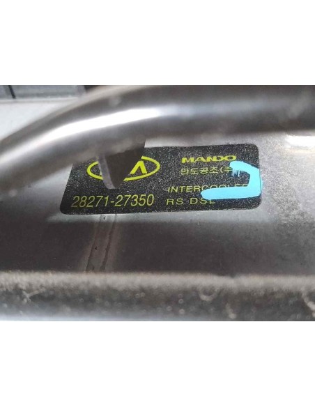 INTERCOOLER KIA CARENS (RS) - 223648