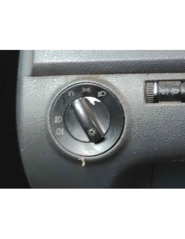 MANDO LUCES VOLKSWAGEN POLO IV (9N1) - 246755