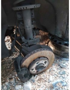 MANGUETA DELANTERA IZQUIERDA VOLKSWAGEN POLO IV (9N1) -...