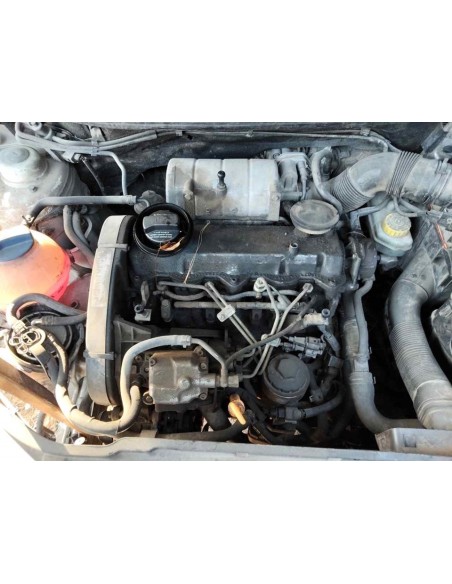 MOTOR COMPLETO VOLKSWAGEN POLO IV (9N1) - 246762