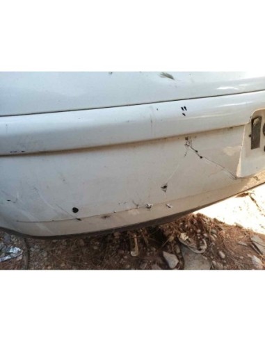 PARAGOLPES TRASERO VOLKSWAGEN POLO IV (9N1) -...