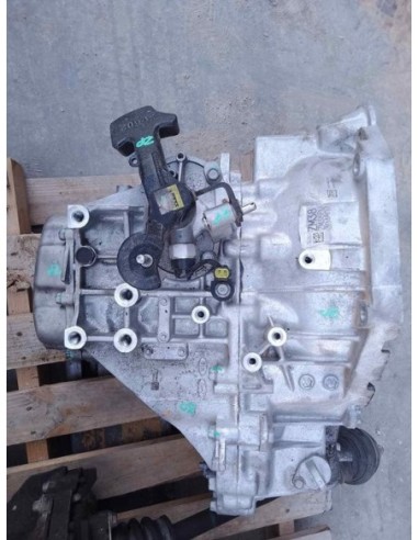 CAJA CAMBIOS KIA STONIC (YBCUV) - 230337