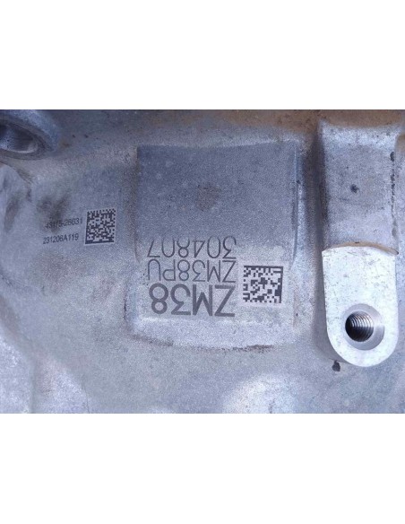 CAJA CAMBIOS KIA STONIC (YBCUV) - 230337