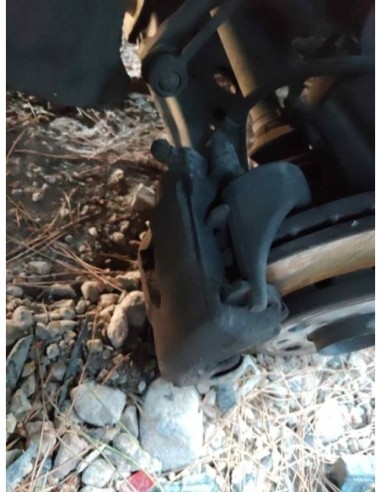 PINZA DE FRENO DELANTERA IZQUIERDA VOLKSWAGEN...