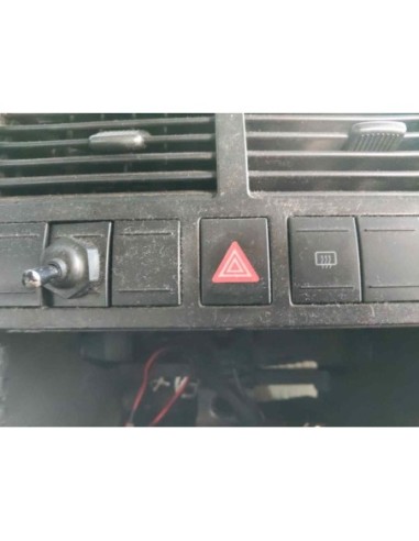 WARNING VOLKSWAGEN POLO IV (9N1) - 251096