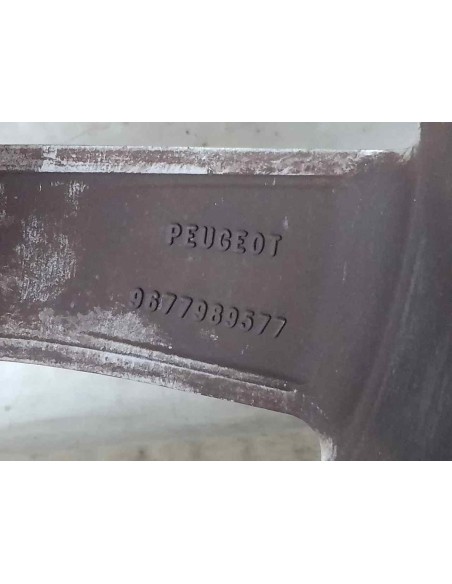 JUEGO LLANTAS PEUGEOT 308 - 211207