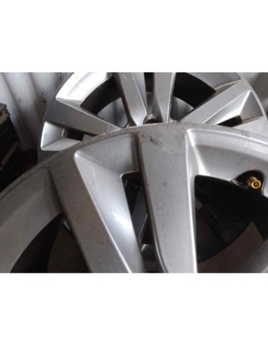 JUEGO LLANTAS PEUGEOT 308 - 211207