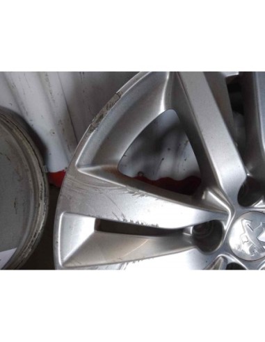 JUEGO LLANTAS PEUGEOT 308 - 211207