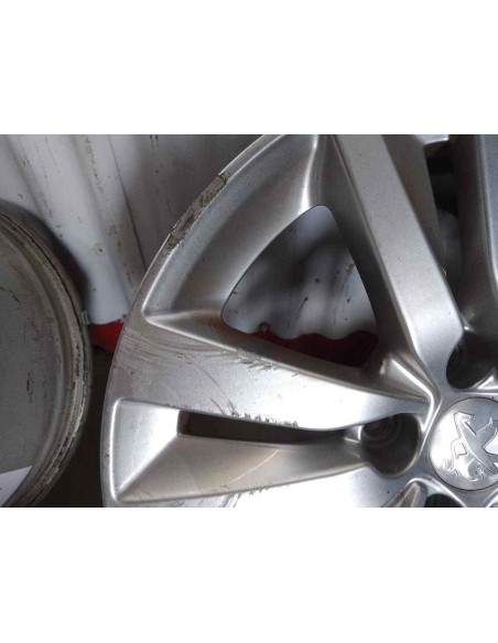 JUEGO LLANTAS PEUGEOT 308 - 211207