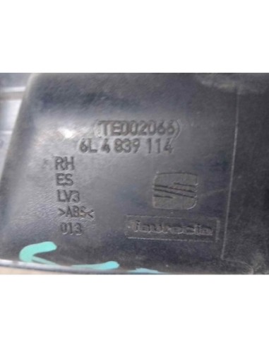 MANETA INTERIOR TRASERA DERECHA SEAT IBIZA...