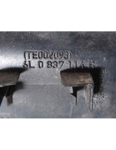 MANETA INTERIOR DELANTERA DERECHA SEAT IBIZA...